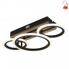 Lampa sufitowa LED 21W BLEVINS 67360D3 Globo