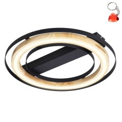 Lampa sufitowa LED 21W RILAS 62374608X Globo