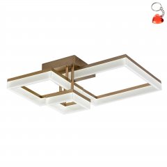 Lampa sufitowa LED 22W AMILIA 71384 Rabalux