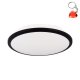 Lampa sufitowa LED 22W MOREN MS70224V-BK Zuma Line