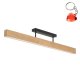 Lampa sufitowa LED 22W TEO 6619 TK Lighting
