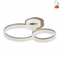 Lampa sufitowa LED 24W AMILIA 71383 Rabalux