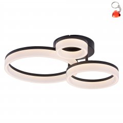 Lampa sufitowa LED 24W AMILIA 71385 Rabalux