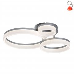 Lampa sufitowa LED 24W AMILIA 71387 Rabalux