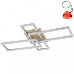 Lampa sufitowa LED 24W ASHTON 6590 Rabalux