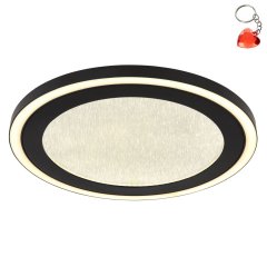 Lampa sufitowa LED 24W DAVIES 48902 Globo