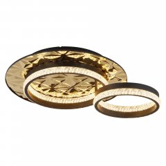 Lampa sufitowa LED 24W DELLA II 67361G Globo