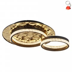 Lampa sufitowa LED 24W DELLA II 67361G Globo