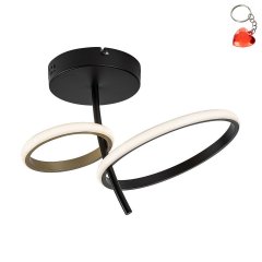 Lampa sufitowa LED 24W EMILION 71296 Rabalux