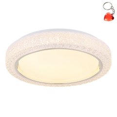 Lampa sufitowa LED 24W LIAMI 41265 Globo
