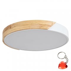 Lampa sufitowa LED 24W MAPLE 3527 Rabalux