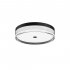 Lampa sufitowa LED 24W MOLINO PLF-64536-S-BK Italux