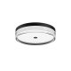 Lampa sufitowa LED 24W MOLINO PLF-64536-S-BK Italux