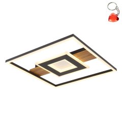 Lampa sufitowa LED 24W PIKARA 67324-24 Globo