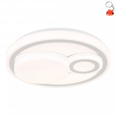 Lampa sufitowa LED 24W RUIZ 48473 Globo