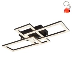Lampa sufitowa LED 24W SAPENA 67328-24C Globo