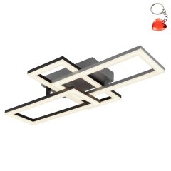 Lampa sufitowa LED 24W SAPENA 67328-24OC Globo