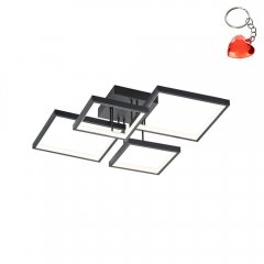 Lampa sufitowa LED 24W SORRENTO 627710432 Trio