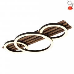 Lampa sufitowa LED 24W TISHA 67353D3 Globo