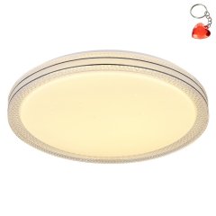 Lampa sufitowa LED 24W VELENO 41263-24 Globo