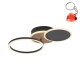 Lampa sufitowa LED 25,5W SEVENT 14116-78 LeuchtenDirekt