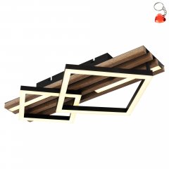 Lampa sufitowa LED 25W OBRIEN 67344D1 Globo