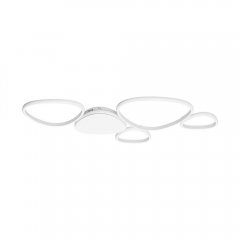 Lampa sufitowa LED 27W ALONTRA LE45500 Luces Exclusivas