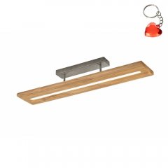 Lampa sufitowa LED 27W BRAD 623710130 Trio