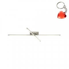 Lampa sufitowa LED 27W DOMENICO 41910-32SH Globo