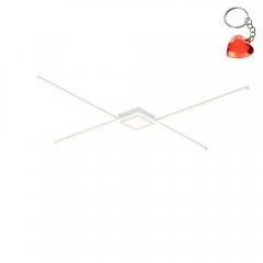 Lampa sufitowa LED 27W OXFORD 674410331 Trio