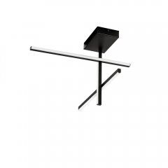 Lampa sufitowa LED 27W ZAMERCA LE45484 Luces Exclusivas