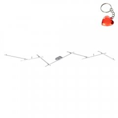 Lampa sufitowa LED 28W INDIRA 674610707 Trio