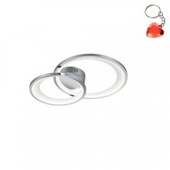 Lampa sufitowa LED 29W GRANADA 673810206 Trio