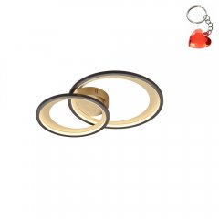 Lampa sufitowa LED 29W GRANADA 673810232 Trio