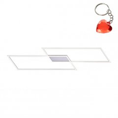 Lampa sufitowa LED 2x20W INIGO 8194-55 Paul Neuhaus