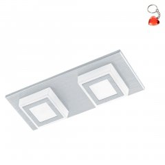 Lampa sufitowa LED 2x3,3W MASIANO 94506 Eglo