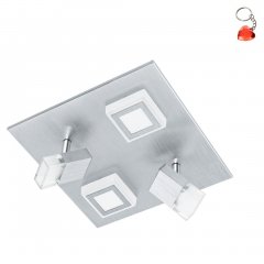 Lampa sufitowa LED 2x3,3W / 2x5,4W MASIANO 94512 Eglo