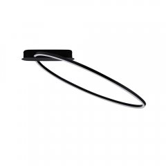 Lampa sufitowa LED 30W COMARAPA LE44673 Luces Exclusivas