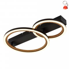 Lampa sufitowa LED 30W DAKARI I 67356D2 Globo