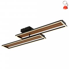 Lampa sufitowa LED 30W DAKARI I 67358D Globo