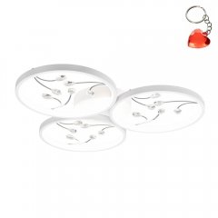 Lampa sufitowa LED 30W GROOVY 642110331 Trio