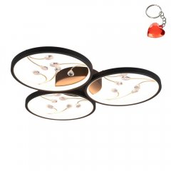 Lampa sufitowa LED 30W GROOVY 642110332 Trio