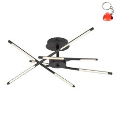 Lampa sufitowa LED 30W HENLI 71056 Rabalux