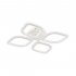 Lampa sufitowa LED 30W ILLUMIA MS236040R-WH Zuma Line
