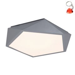 Lampa sufitowa LED 30W RAFFA 71251 Rabalux