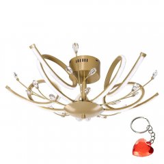 Lampa sufitowa LED 30W ROMILLI 6549 Rabalux