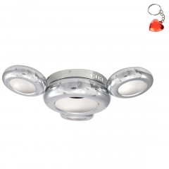 Lampa sufitowa LED 30W SPACE ML412 Milagro