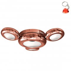 Lampa sufitowa LED 30W SPACE ML414 Milagro