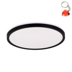 Lampa sufitowa LED 32W COLIS MS748400R-BK Zuma Line
