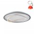 Lampa sufitowa LED 32W LENS MX3889-1A-3BGT Zuma Line